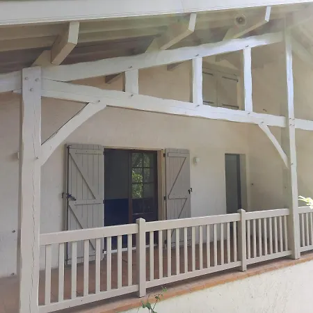 Maison Spacieuse Proche Du D'hossegor Avec Jardin, Terrasse Ensoleillee Et Independant - Fr-1-239-690 Holiday home *