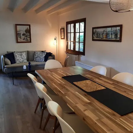 Maison Spacieuse Proche Du D'hossegor Avec Jardin, Terrasse Ensoleillee Et Independant - Fr-1-239-690 *