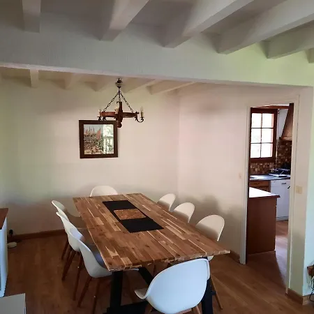 Maison Spacieuse Proche Du D'hossegor Avec Jardin, Terrasse Ensoleillee Et Independant - Fr-1-239-690 Holiday home Soorts-Hossegor