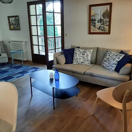 Holiday home Maison Spacieuse Proche Du D'hossegor Avec Jardin, Terrasse Ensoleillee Et Independant - Fr-1-239-690 Soorts-Hossegor