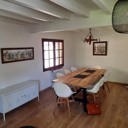 Maison Spacieuse Proche Du D'hossegor Avec Jardin, Terrasse Ensoleillee Et Independant - Fr-1-239-690 * 索尔特奥瑟戈尔