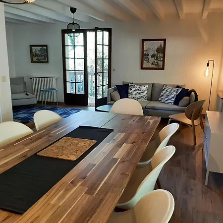 度假居 Maison Spacieuse Proche Du D'hossegor Avec Jardin, Terrasse Ensoleillee Et Independant - Fr-1-239-690 索尔特奥瑟戈尔