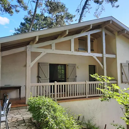 Maison Spacieuse Proche Du D'hossegor Avec Jardin, Terrasse Ensoleillee Et Independant - Fr-1-239-690